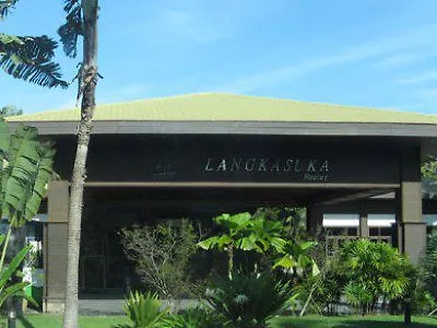 Langkasuka Beach Resort Langkawi Hotell