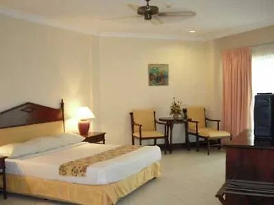 Langkasuka Beach Resort Langkawi Hotell